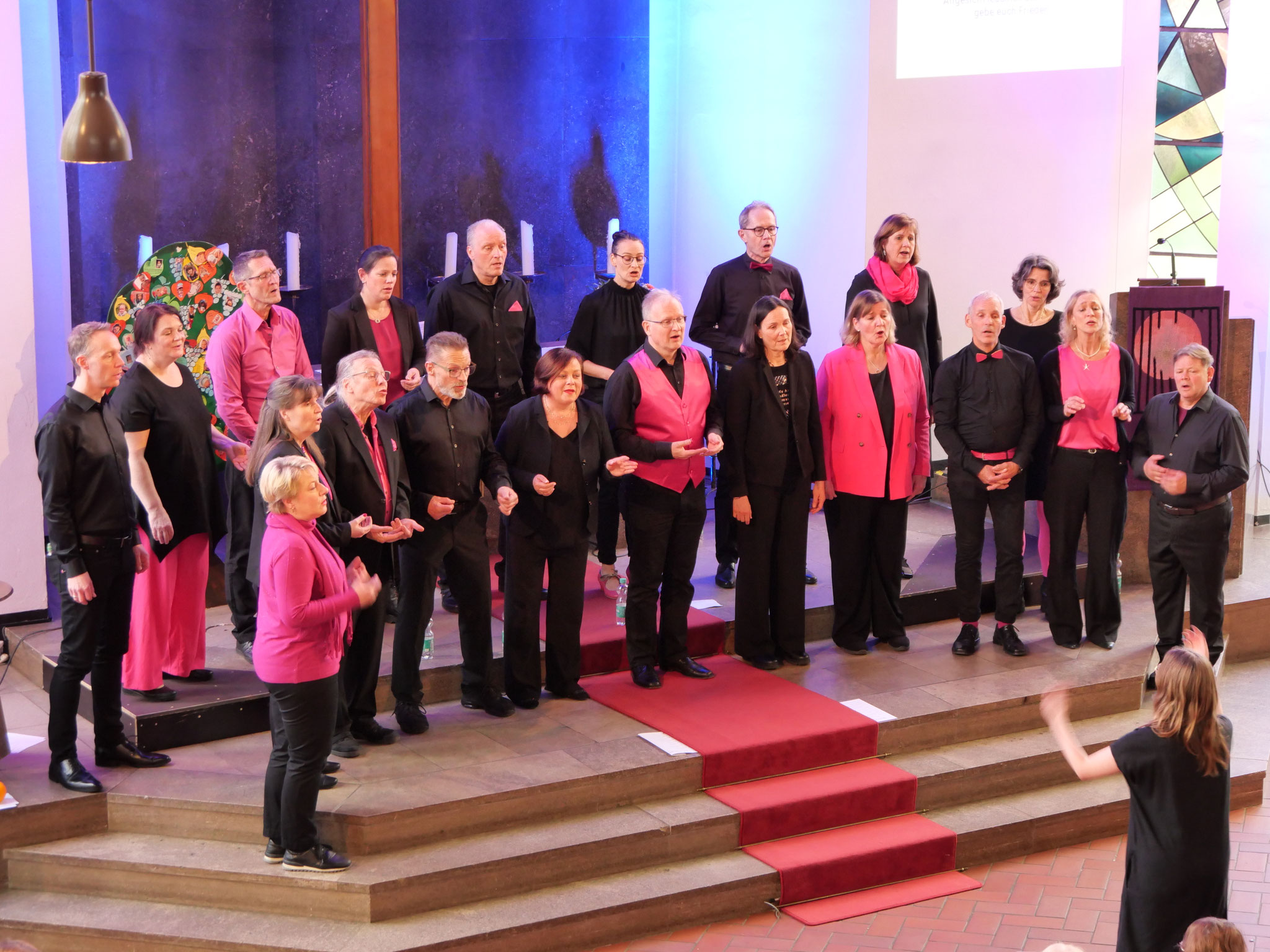 Friedenskirchengemeinde in Bonn
